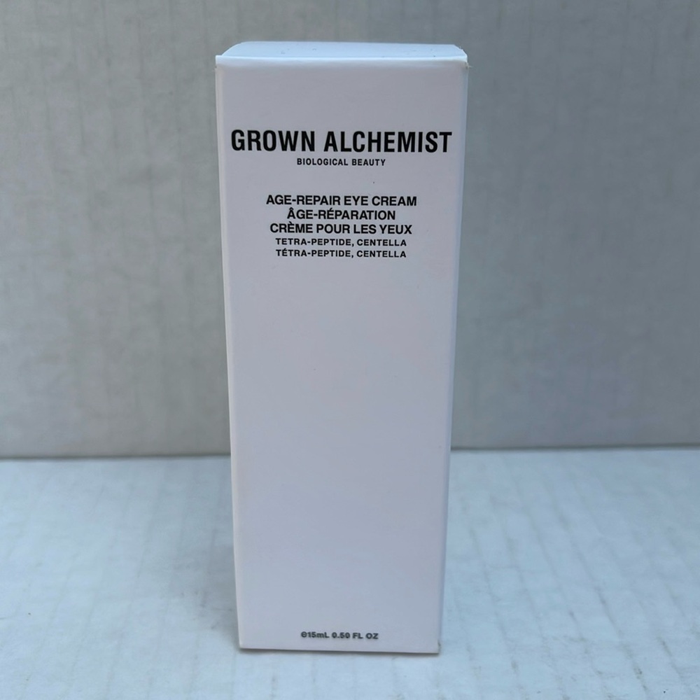 GROWN ALCHEMIST Age-Repair Eye Cream